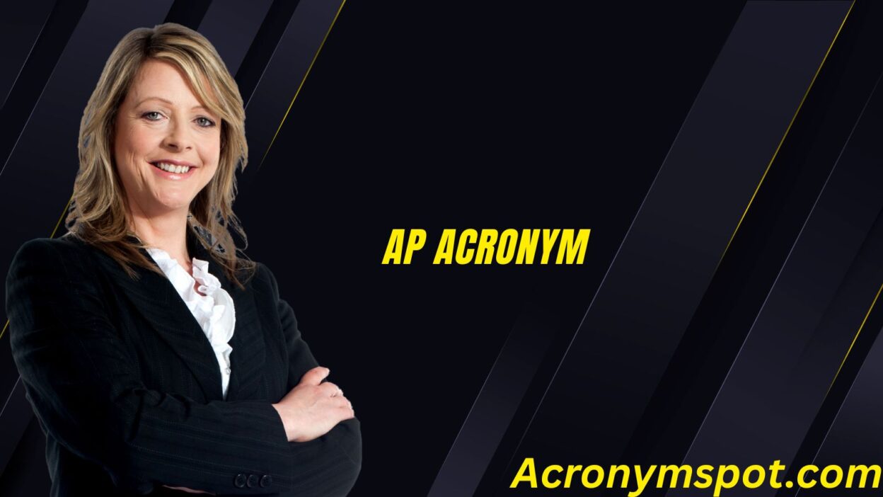 AP Acronym