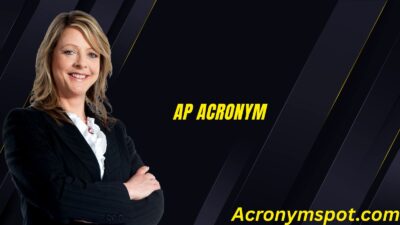 AP Acronym