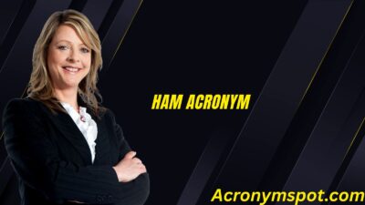 HAM Acronym
