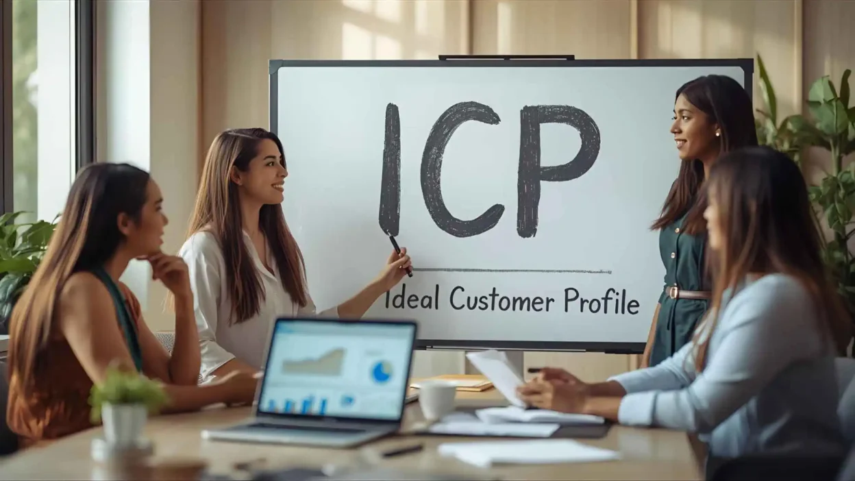 Understanding the Acronym ICP in Business