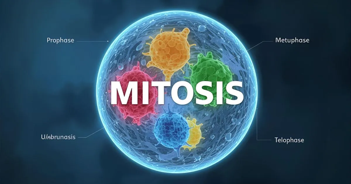 Acronym for Mitosis