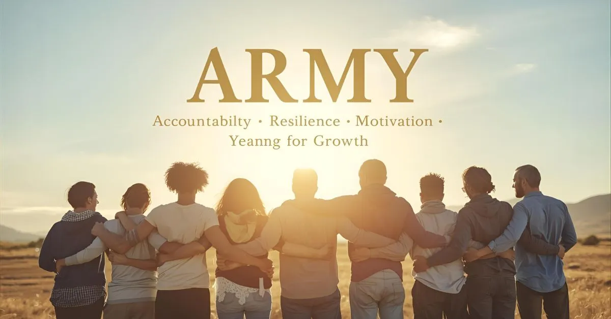 ARMY acronym meaning