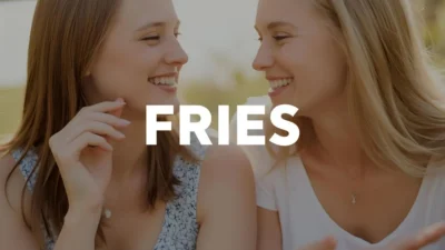 FRIES Acronym for Consent