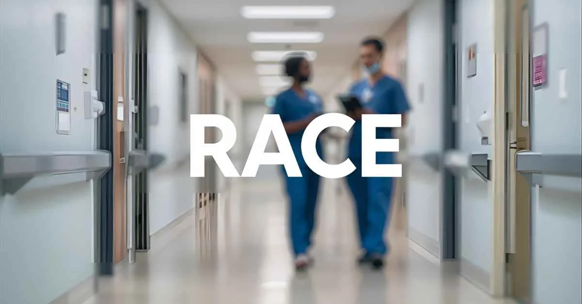 RACE Hospital Acronym