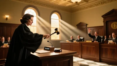 Sustained Mean in Court