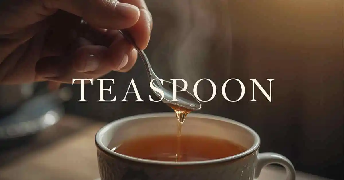 TEASPOON Acronym