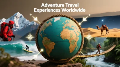 Adventure Travel Experiences Worldwide