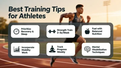 Best Training Tips for Athletes