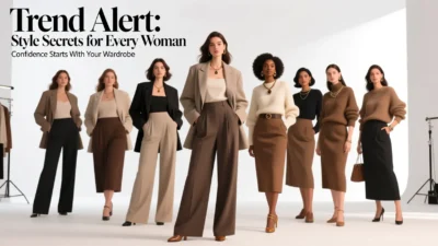 Fashion Tips for Women Online