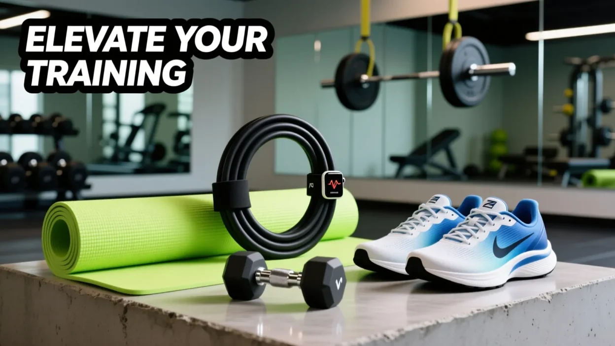 Fitness and Sports Gear