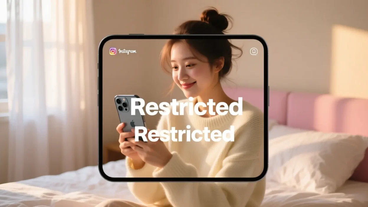 Restrict Mean on Instagram