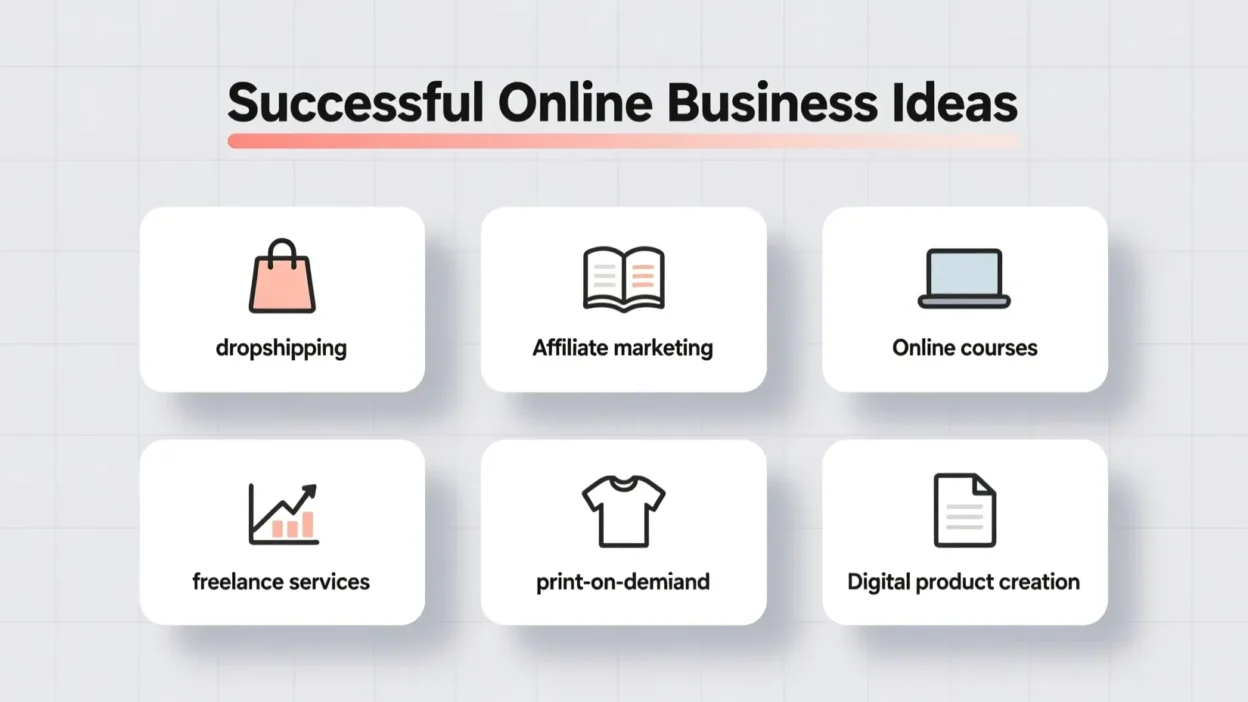Successful Online Business