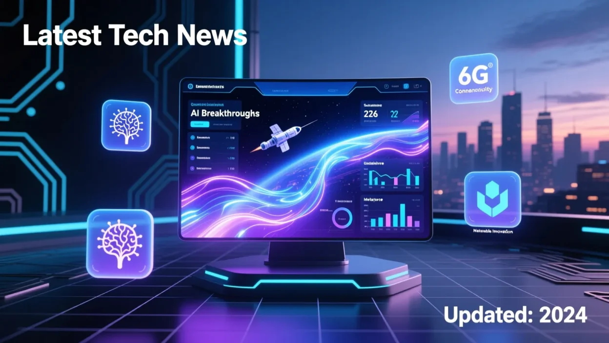 Technology News and Updates