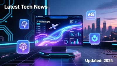 Technology News and Updates