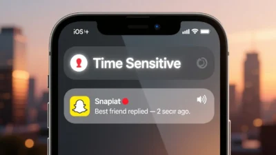 Time Sensitive Mean