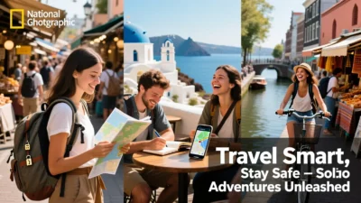 Travel Tips for Solo Travelers