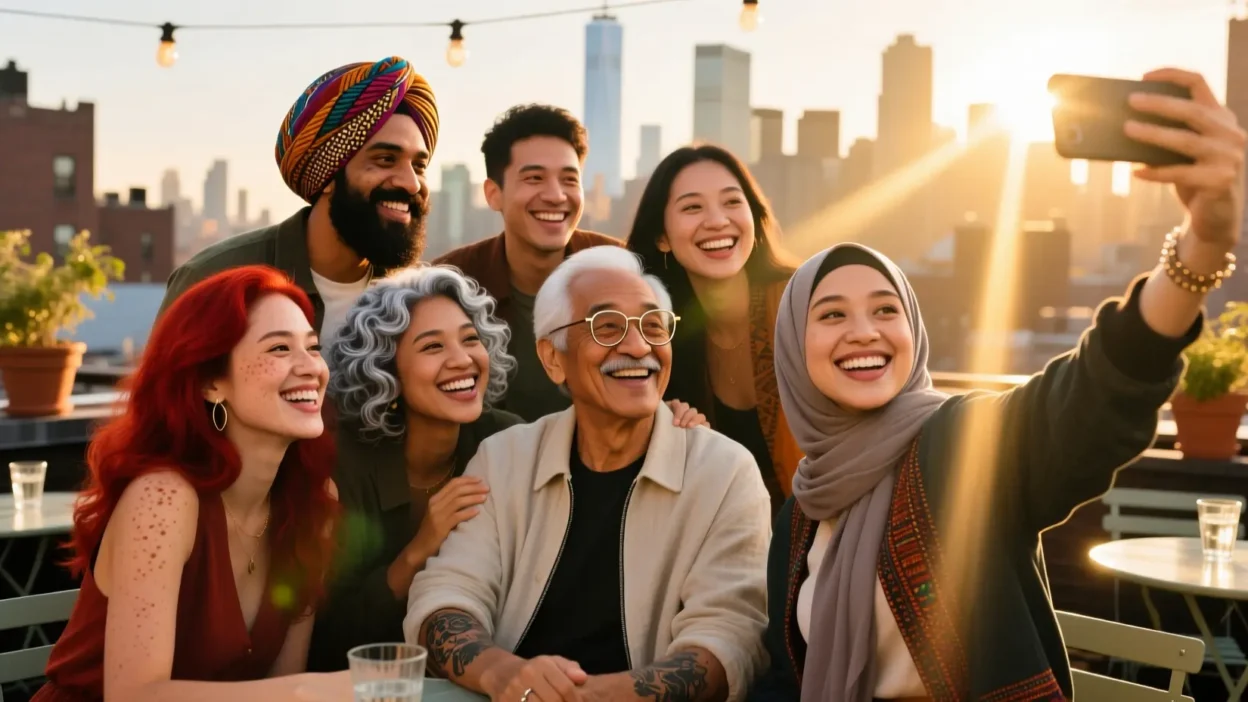 What Does Diverse Mean