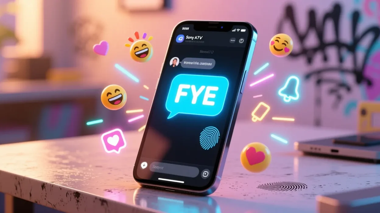 What Does FYE Mean