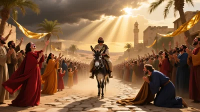 What Does Hosanna Mean