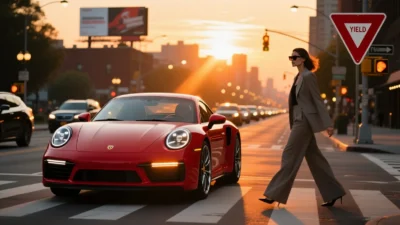 Yield Mean in Driving